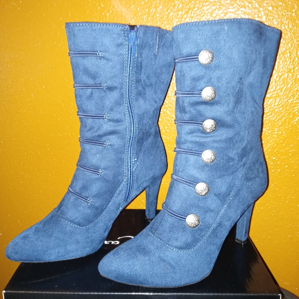 Rialto mid calf boots